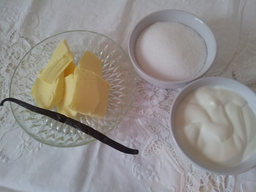 caramel au beurre salé ingrédients