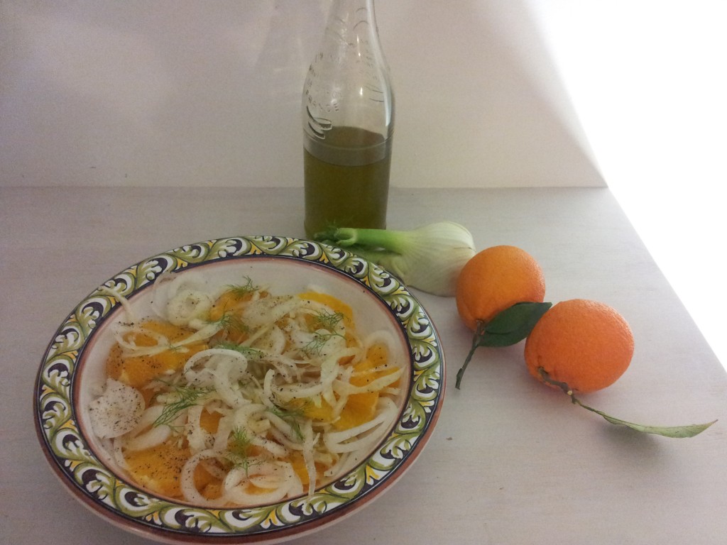 salade sicilienne 1