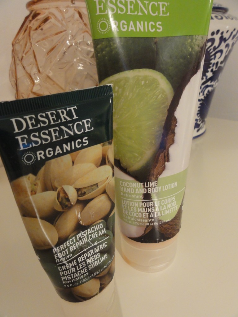 lait pour le corps Desert Essence