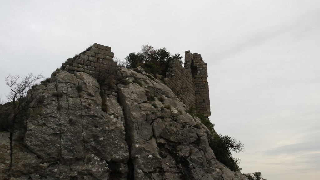 Château de Montferrand Saint Mathieu de Tréviers