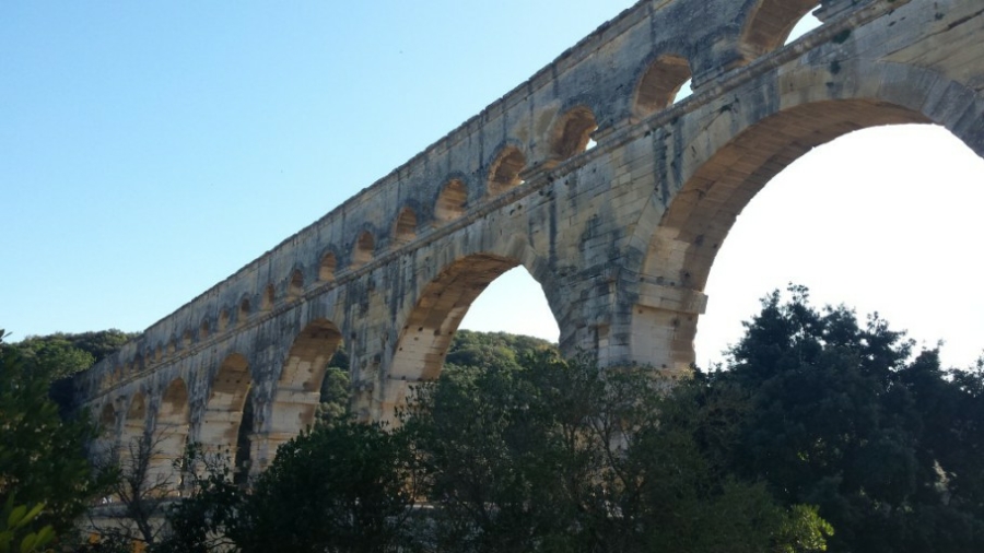 le-pont-du-gard