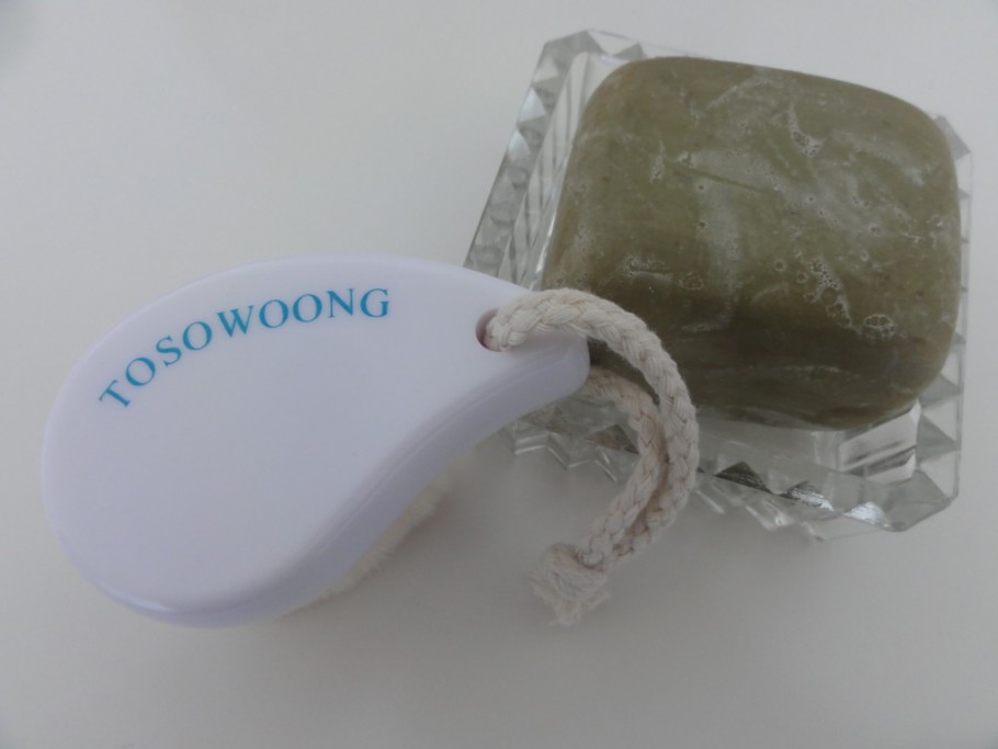 Frotte frotte Tosowoong !