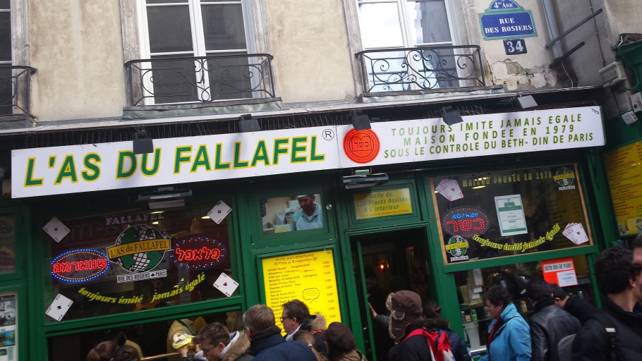 l'as du fallafel