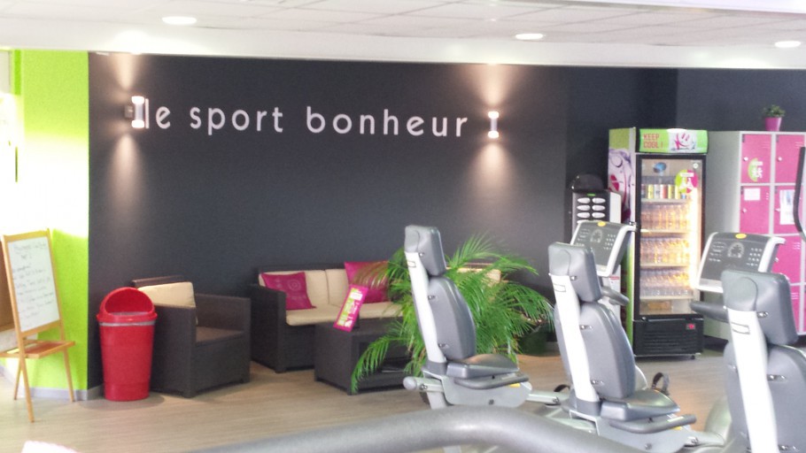 le sport bonheur Keep Cool