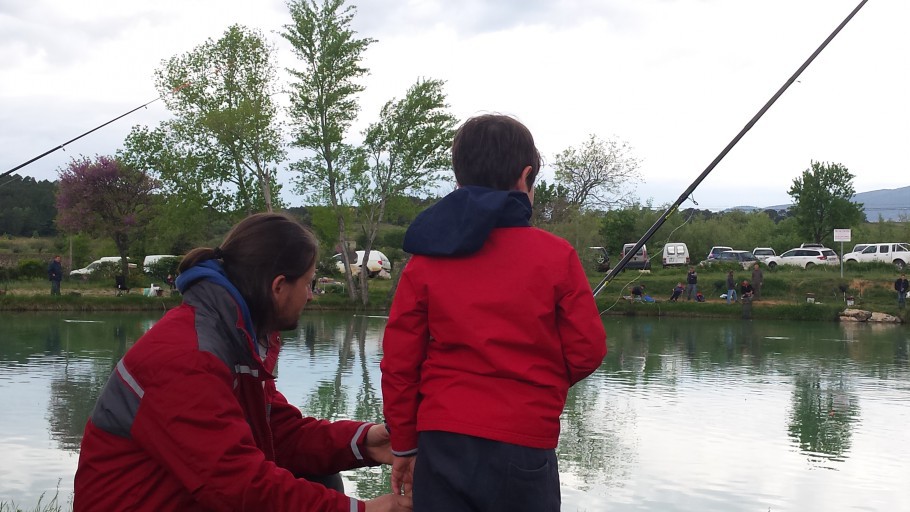 concours de pêche