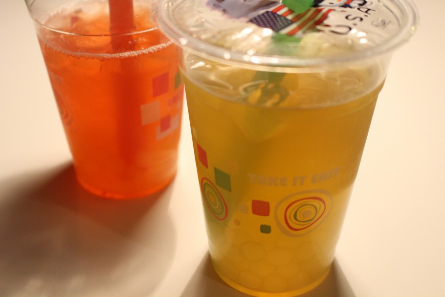 bubble tea Paris