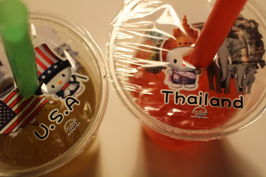 bubble tea Paris