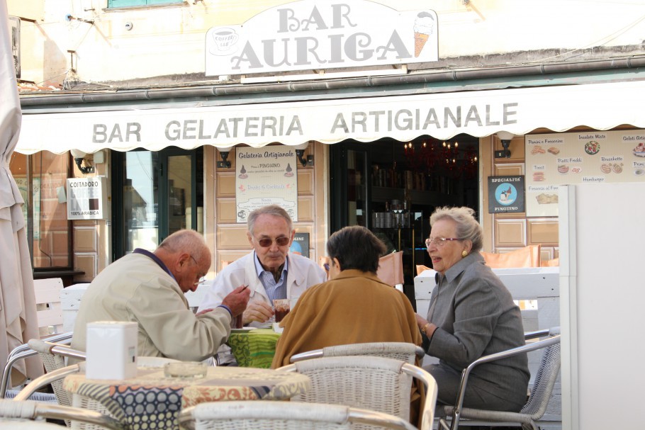 Camogli Italie