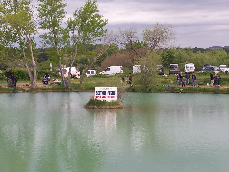 concours de pêche