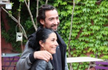 Fanny et Pierre Augé