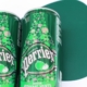 Perrier pomme verte