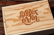 la box à vin