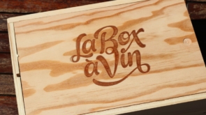 la box à vin