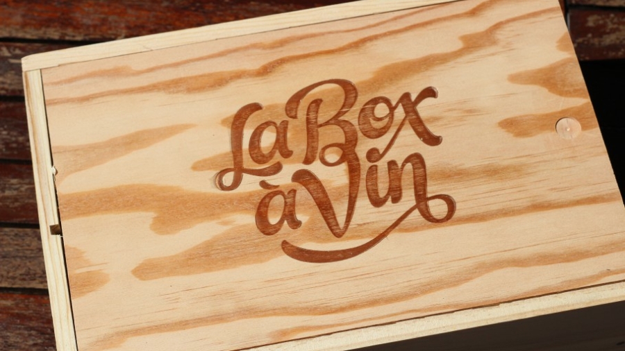 la box à vin