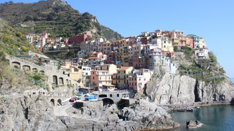 cinque terre