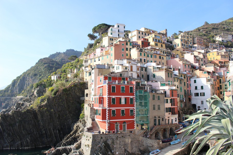 cinque terre italia