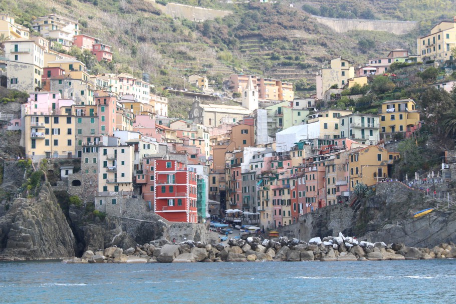 Cinque Terre italie