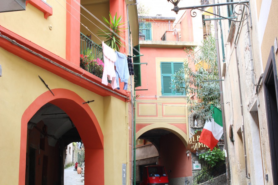 cinque terre