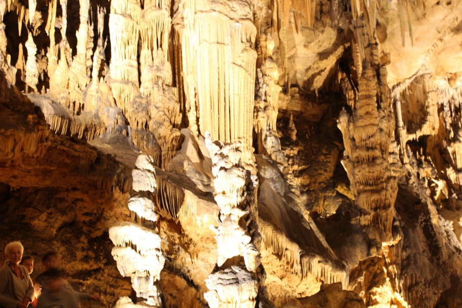 La grotte des Demoiselles