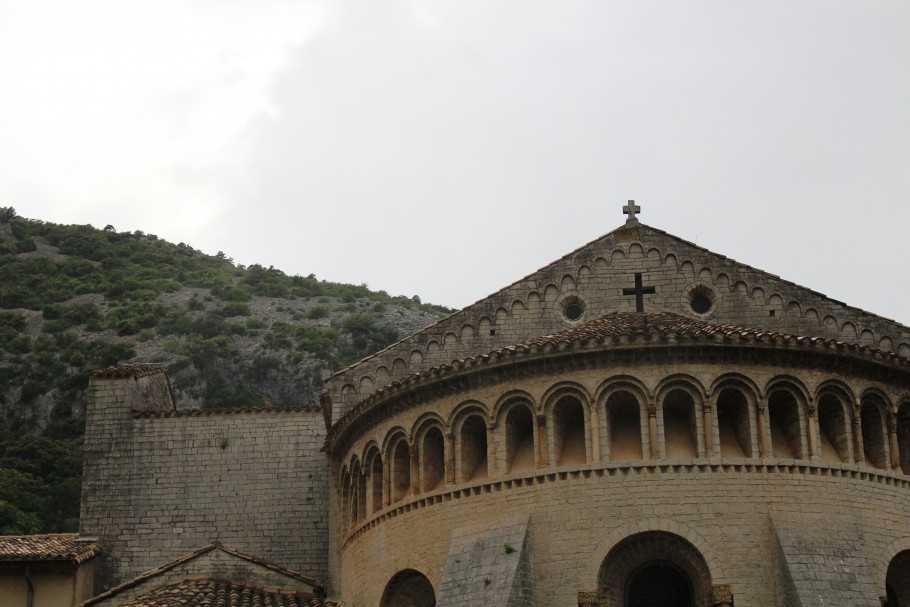 saint guilhem le désert