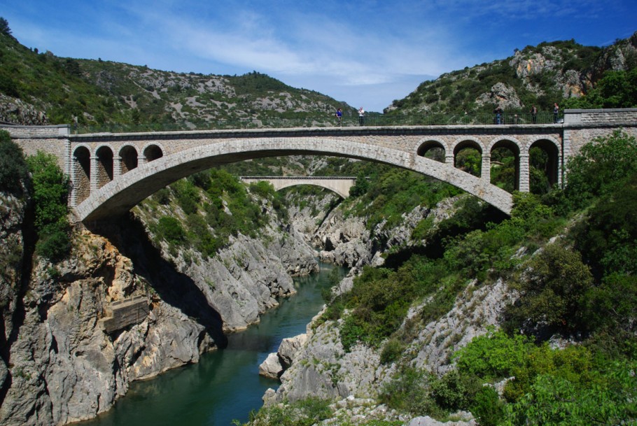 Pont du diable @voyagerenphotos