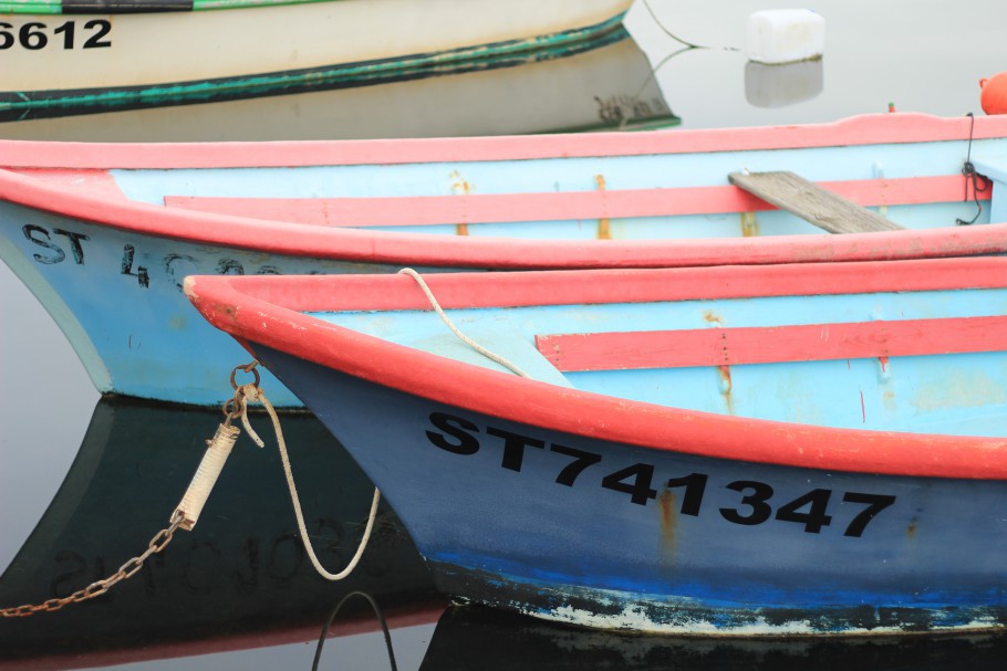 bateaux de pêche