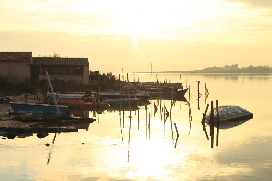 étangs villeneuve les maguelonne