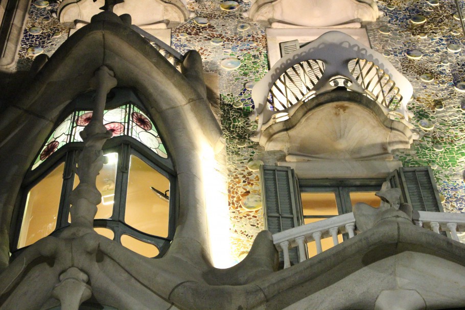 casa batllo barcelone