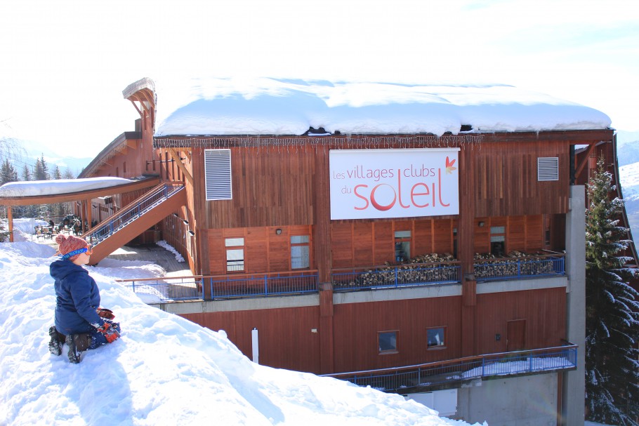 Mes vacances dans un village de vacances (concours inside !!)