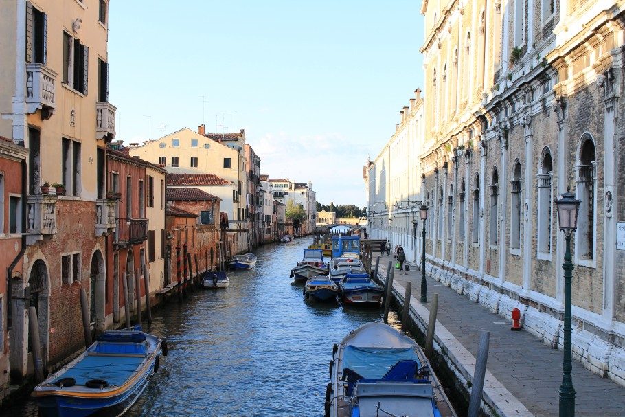 Dorsoduro Venise