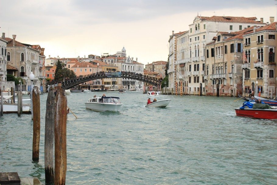 voyage Venise