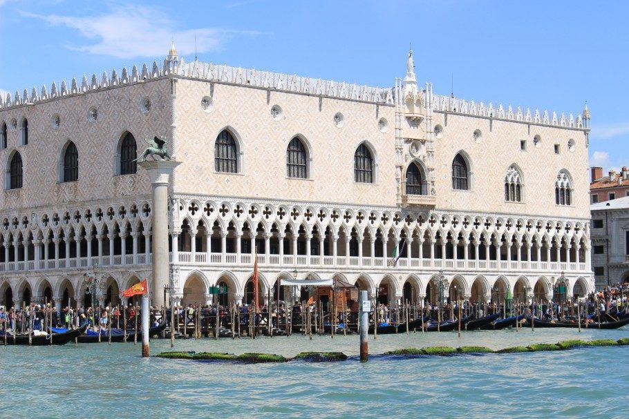 palais des doges Venise