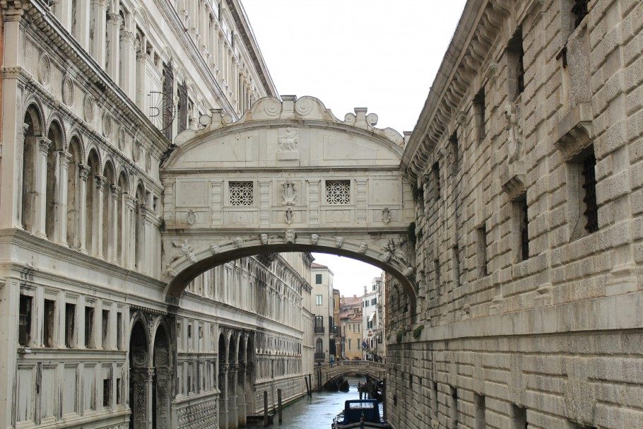 le pont des soupirs