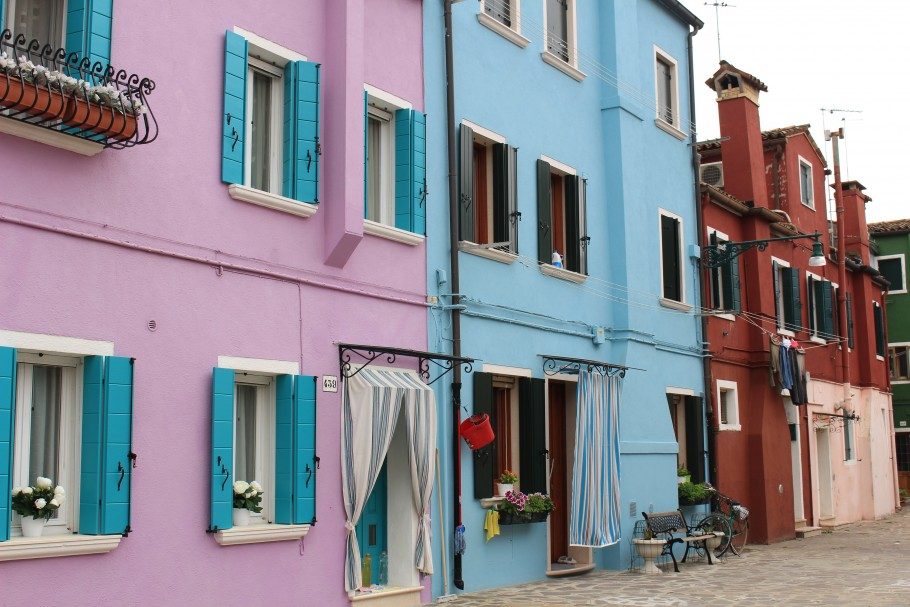 Burano Venise