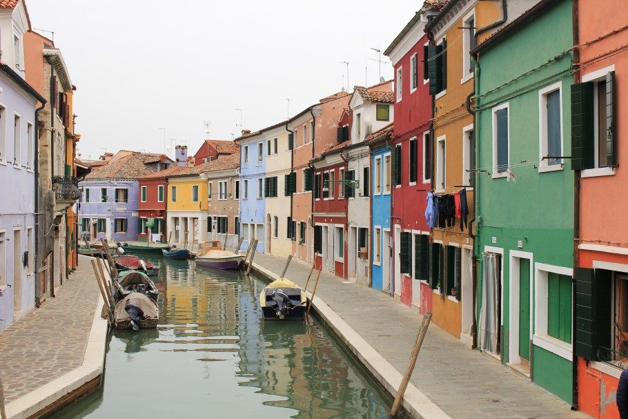 Burano Venise