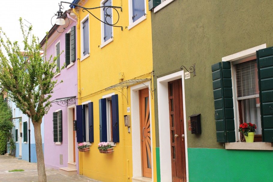 Burano Venise