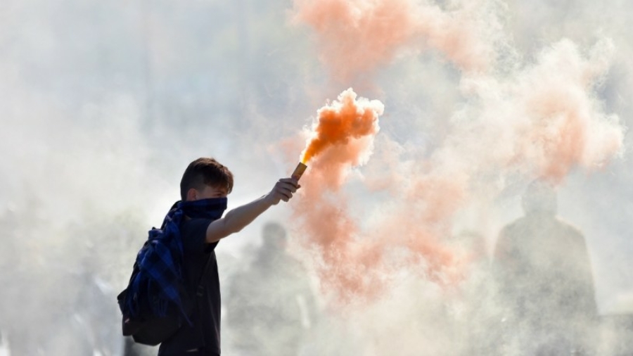 Manifestation-contre-la-loi-travail