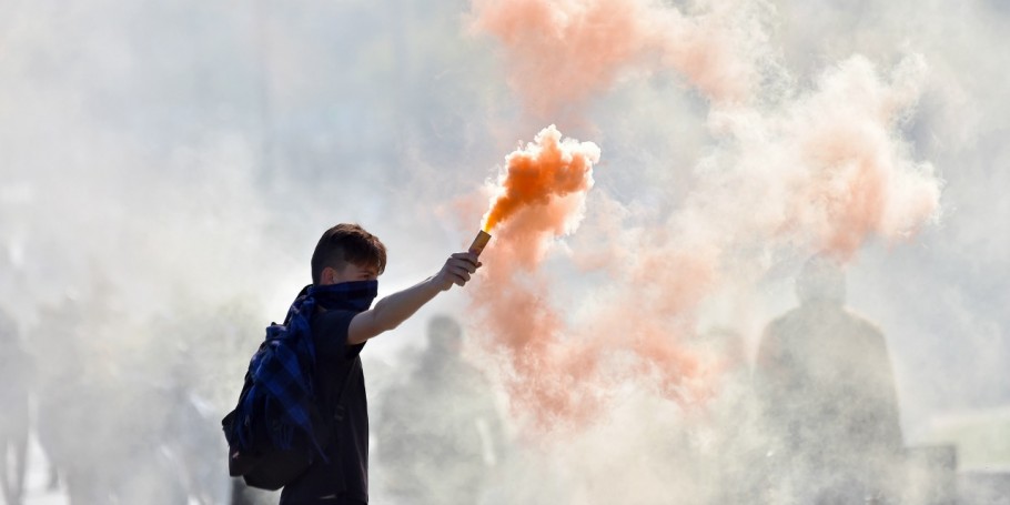 Manifestation-contre-la-loi-travail