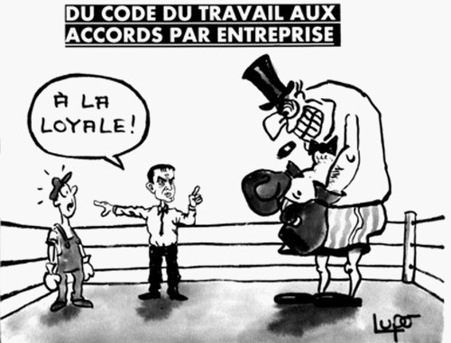 loi travail