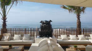 restaurant bord de mer montpellier