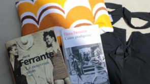 l'amie prodigieuse Elena Ferrante