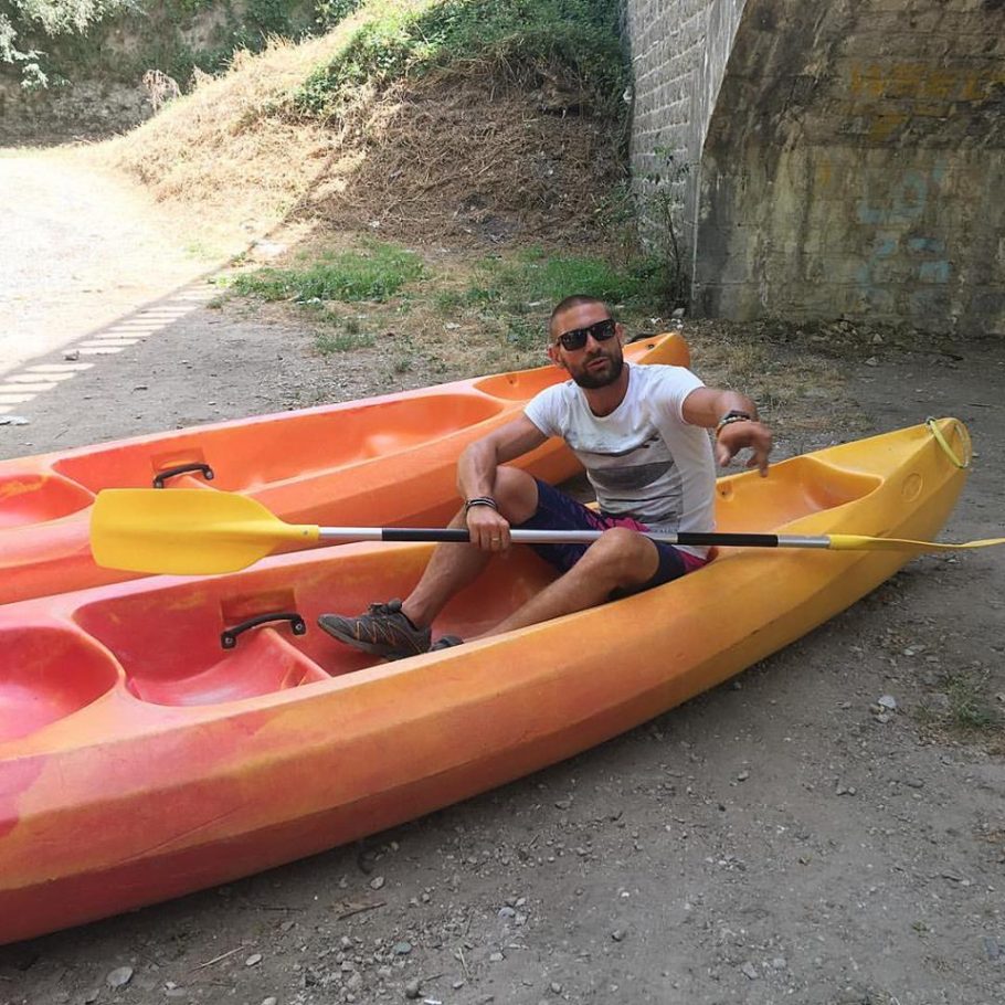 le canoë kayak