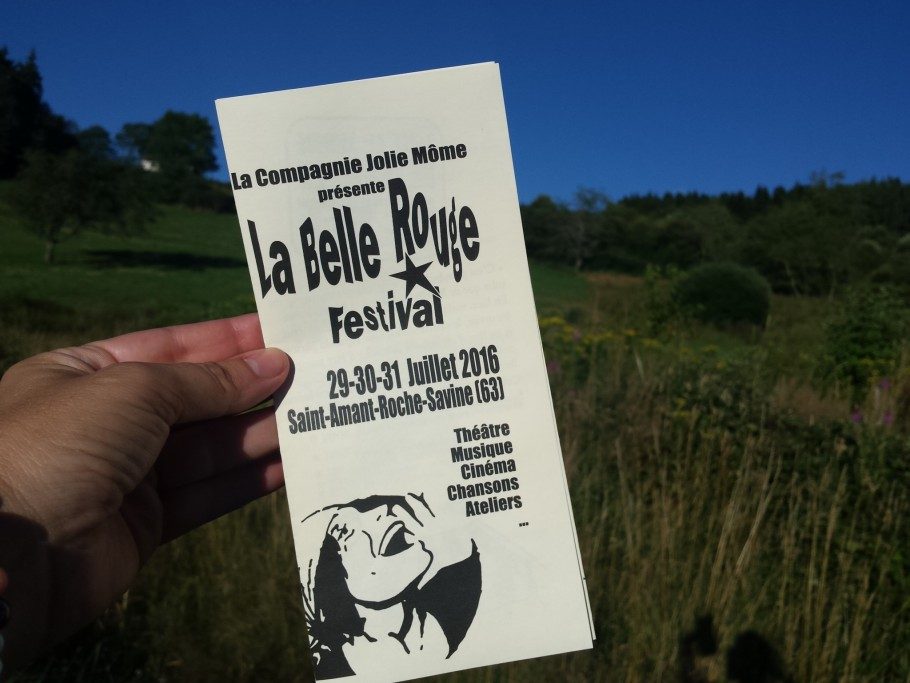 la belle rouge festival