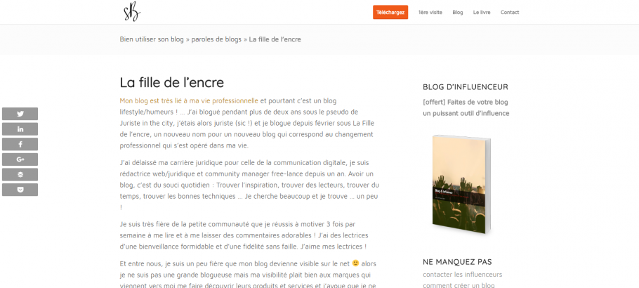 bien utiliser son blog