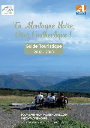 guide touristique de la Montagne Noire