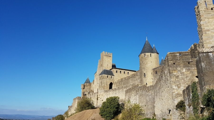 Visiter Carcassonne en 1 journée : la bastide et la cité médiévale