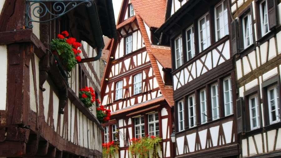 strasbourg