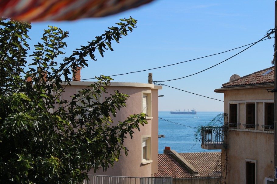 vue de Sète