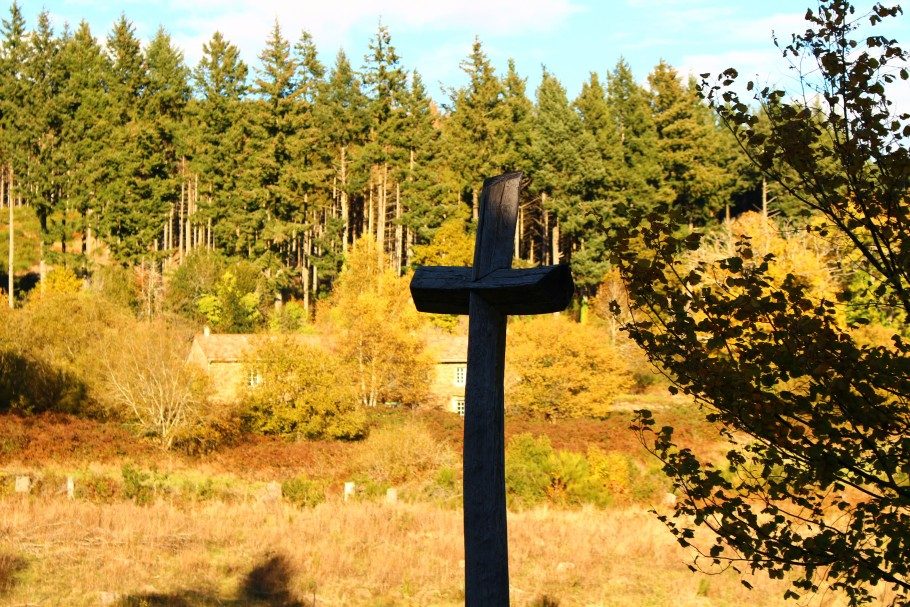 randonnée montagne noire