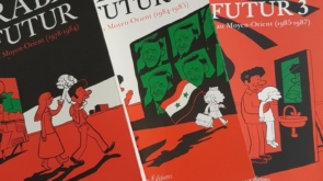 l'arabe du futur